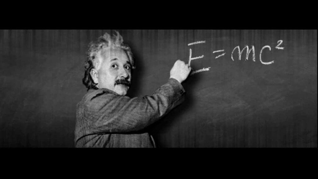 Einstein's Energy-Mass Equivalence