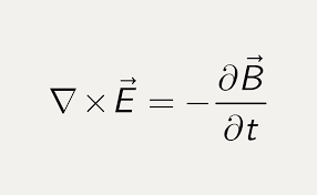 Maxwell-Faraday Equation
