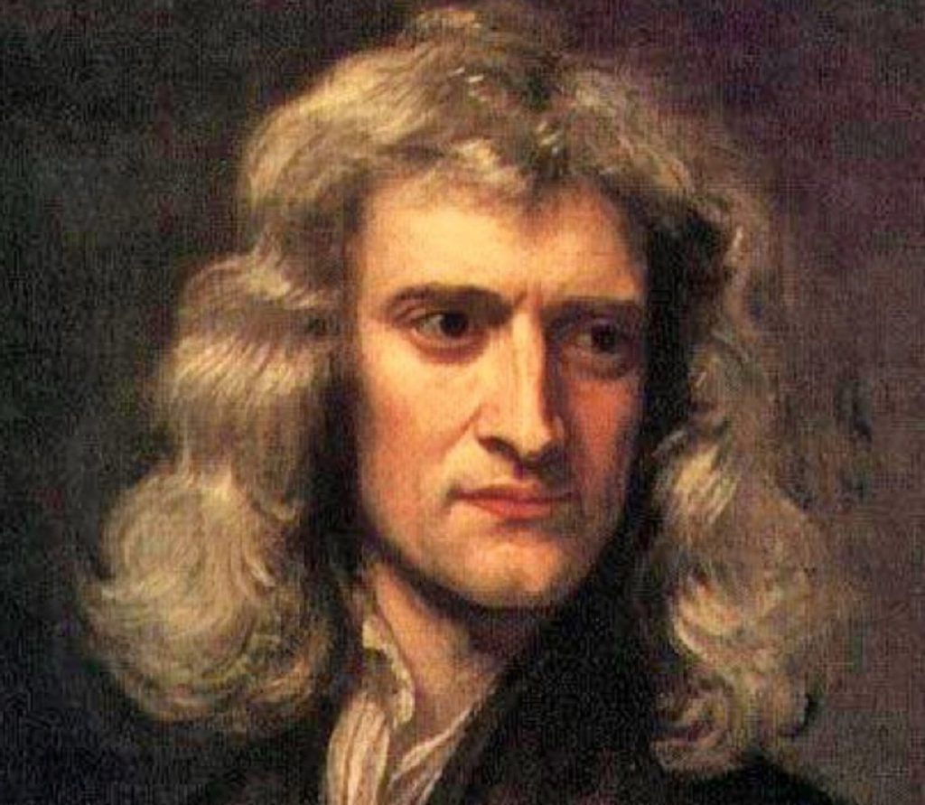 Sir Isaac Newton