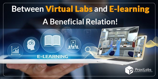 virtual labs as a form of e-learning applications