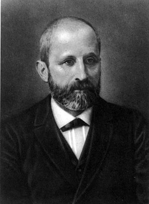 Swiss chemist Friedrich Miescher