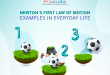 Newton’s First Law of Motion Examples in Everyday Life