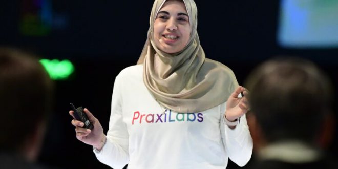 Praxilabs Launches Initiative Entitled “People of Determination, Future Scientists”