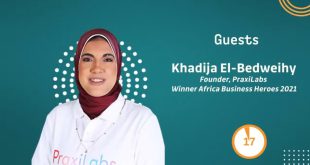 COVID-19 and PraxiLabs-Khadija's interview