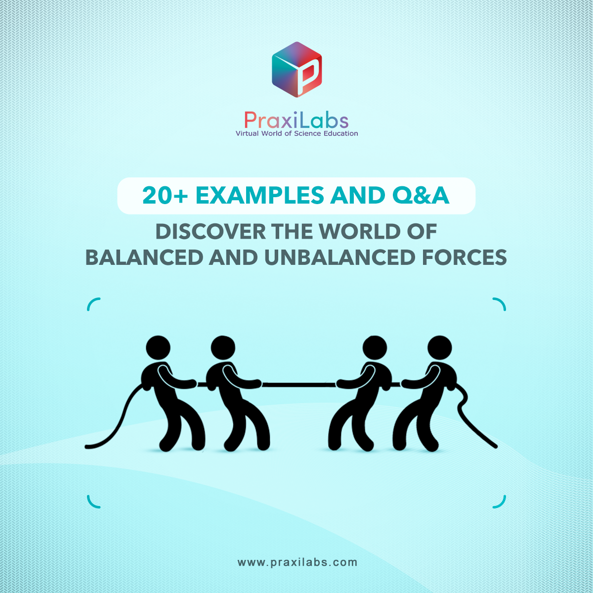 examples of unbalanced forces
