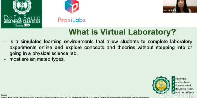 praxilabs webinar in the Philippines