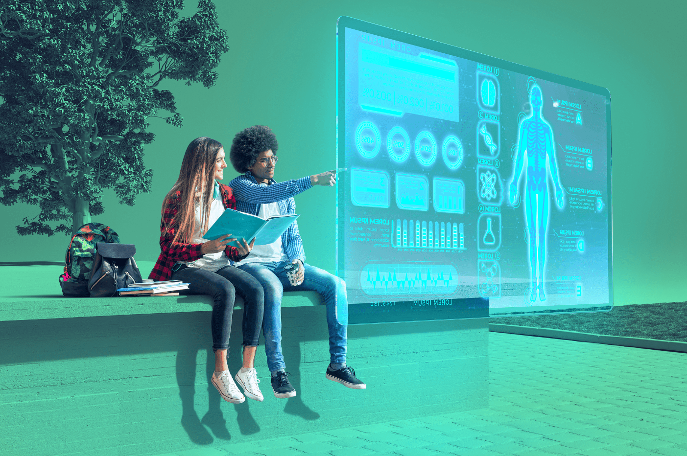 Virtual Lab Simulations | New Approach to Building Student Engagement in Physiology